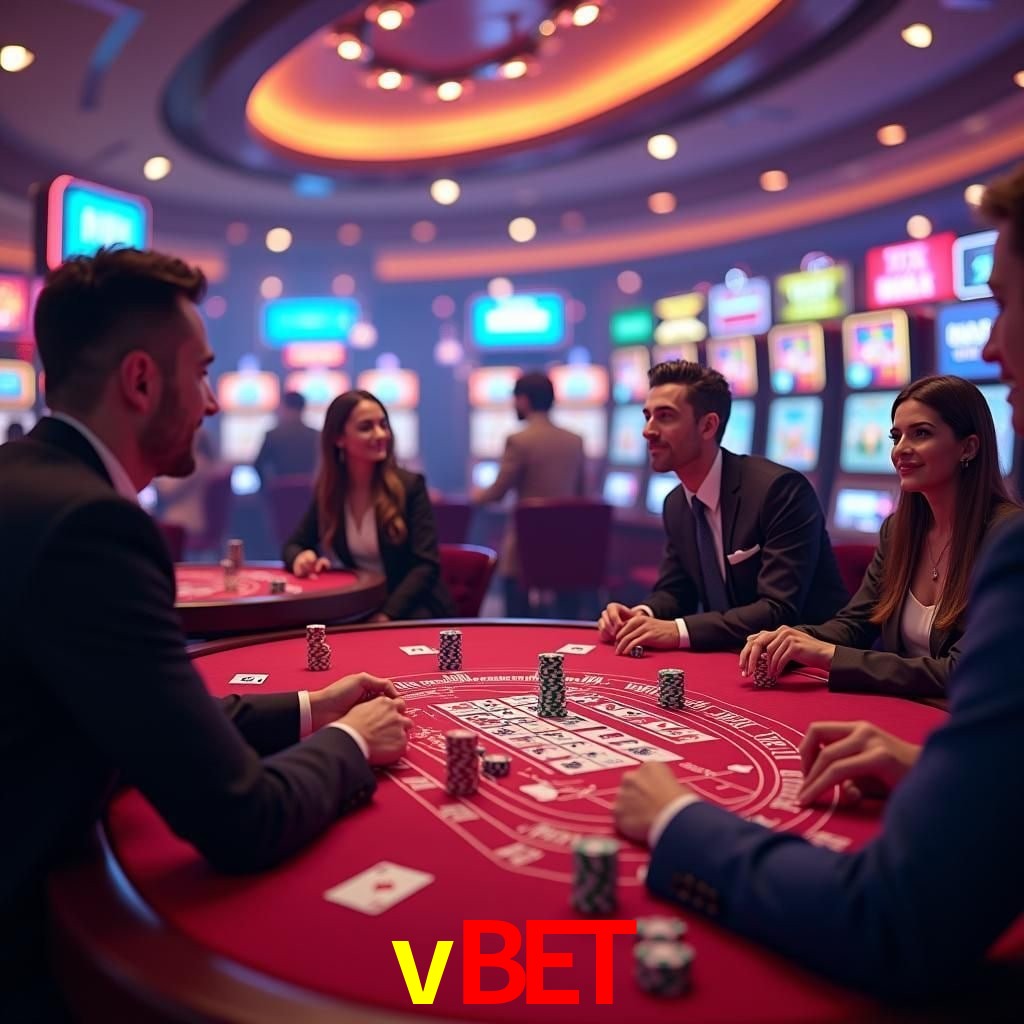 A Revolução dos Aplicativos de Jogos no vbet